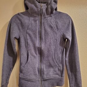 Lululemon Scuba Hoodie